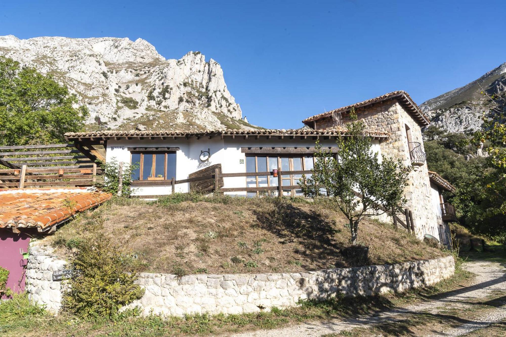 Albergue De Cabanes Cabanes  Exterior foto