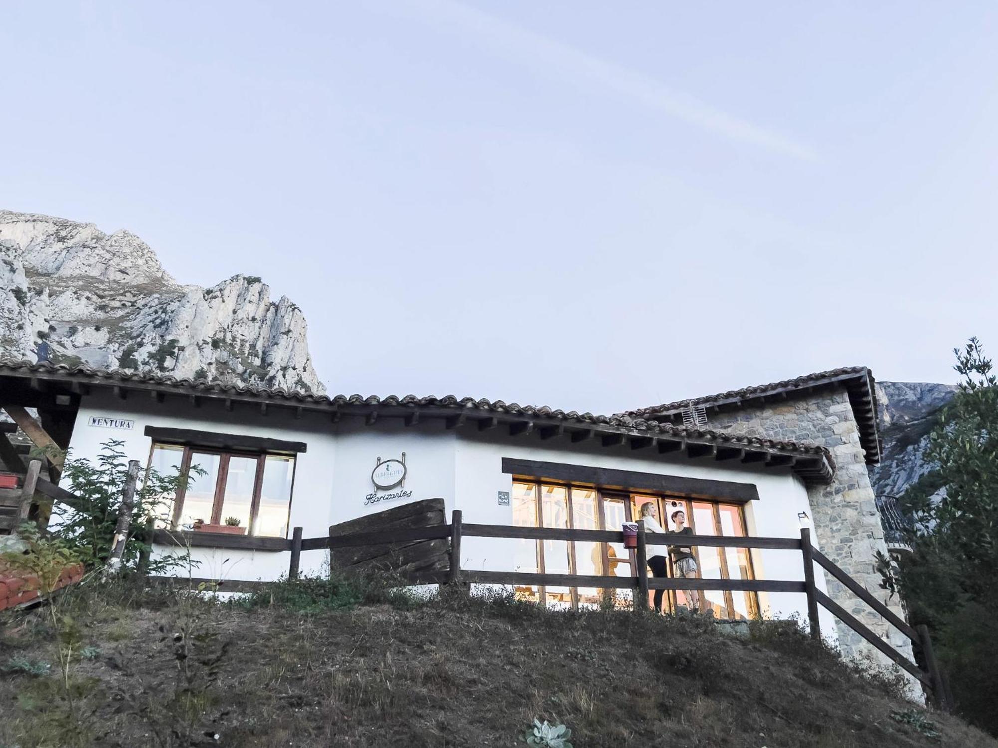 Albergue De Cabanes Cabanes  Exterior foto
