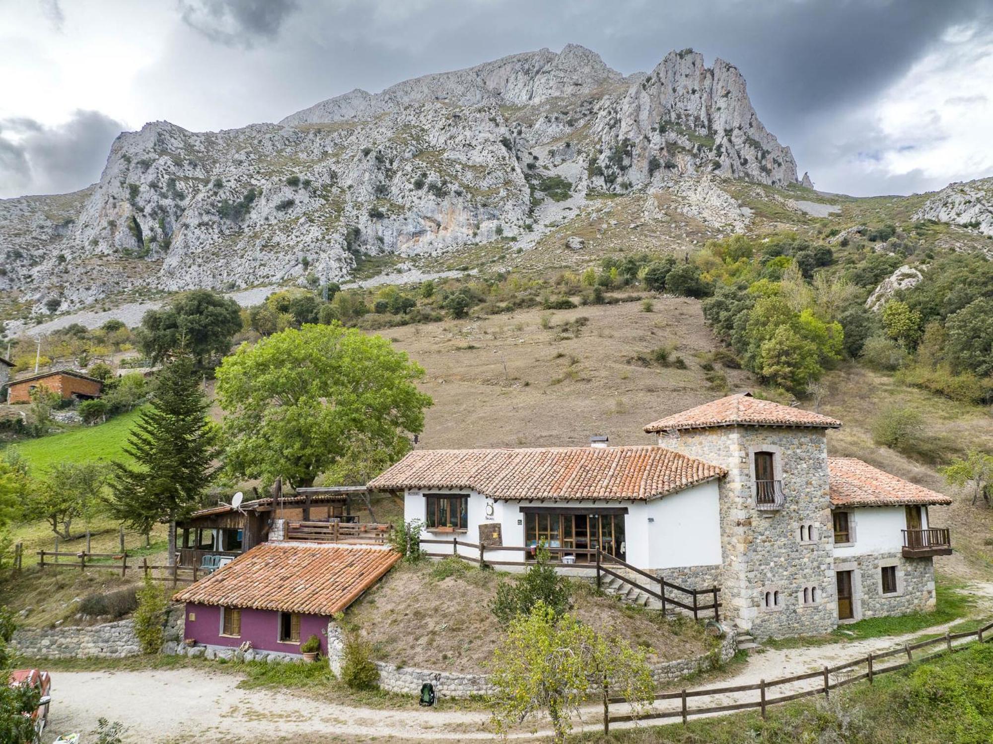 Albergue De Cabanes Cabanes  Exterior foto