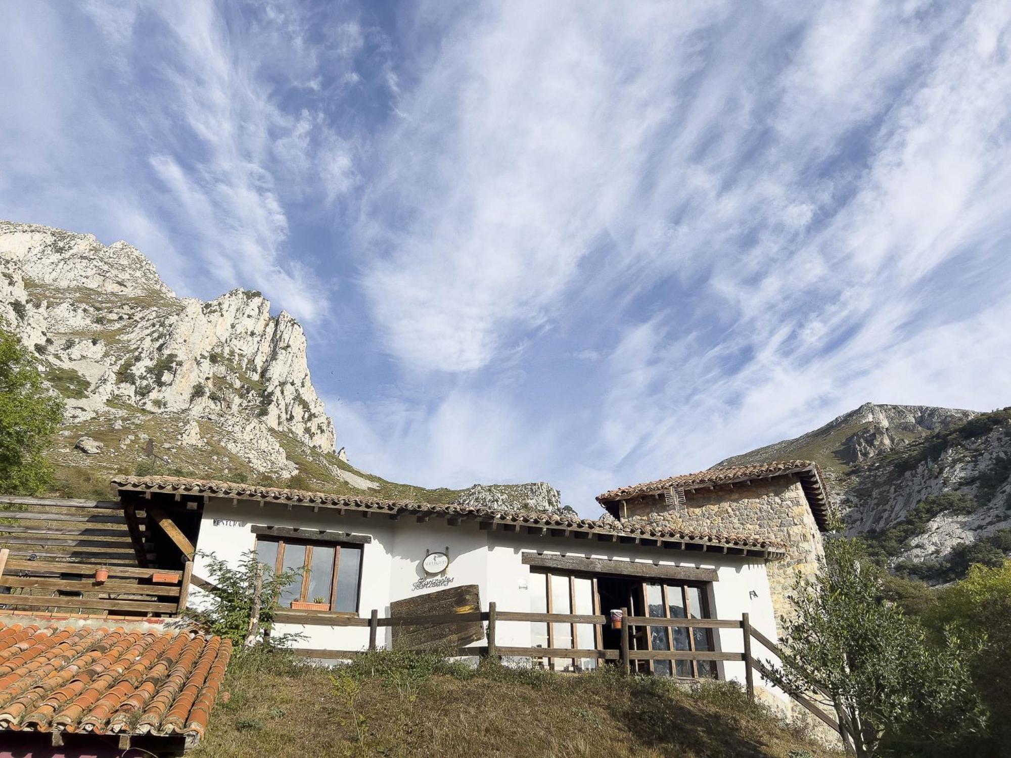 Albergue De Cabanes Cabanes  Exterior foto