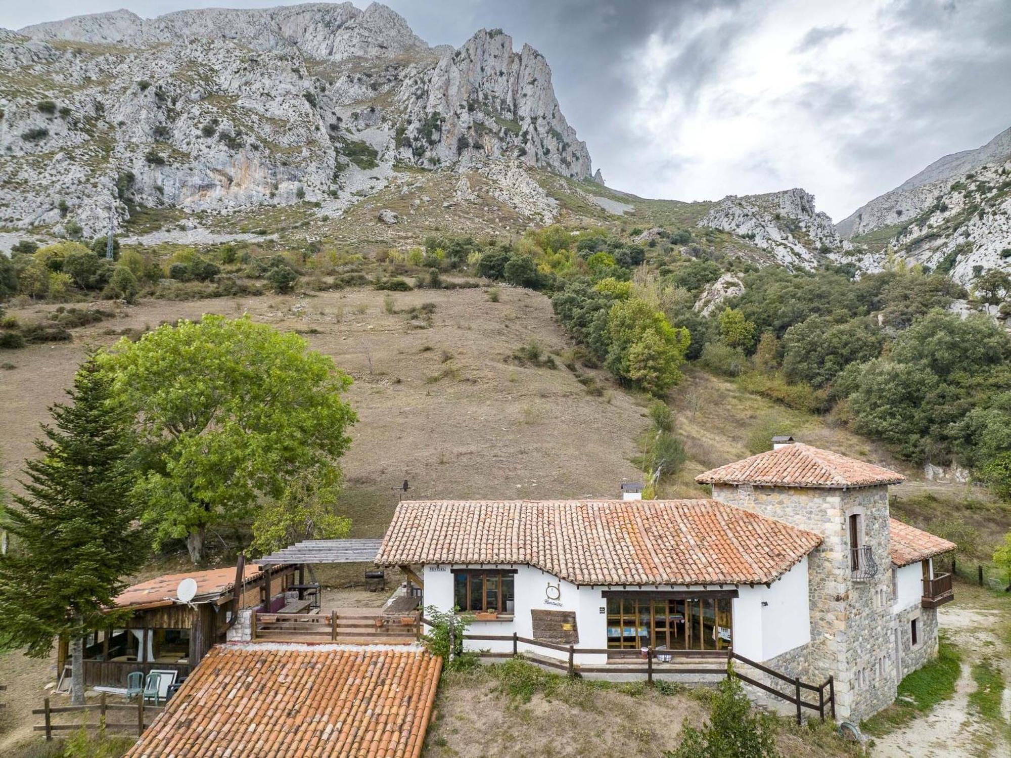 Albergue De Cabanes Cabanes  Exterior foto
